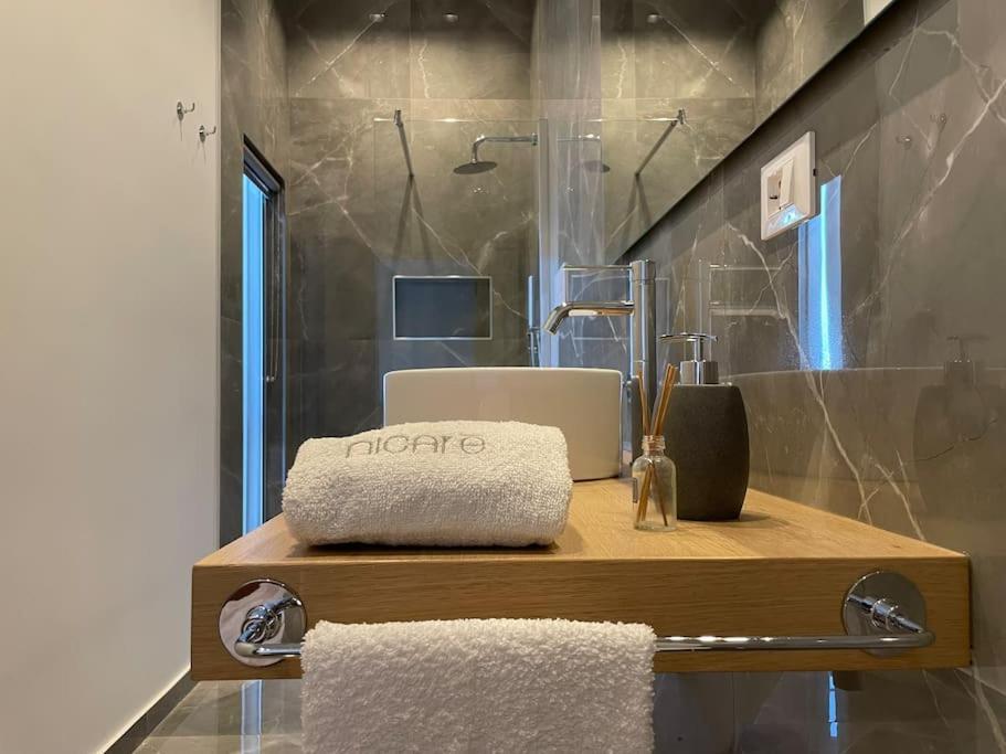 Nicare City Apartments Palermo Exterior foto